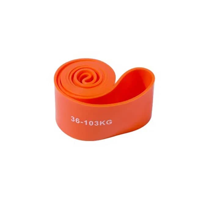 Banda elastica de resistencia 36 a 103 kg 